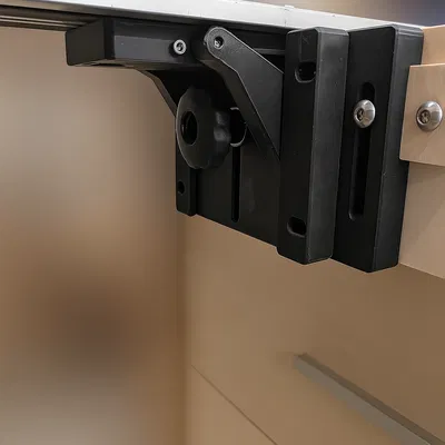 Bản lề ray trượt máy cưa (Track Saw Rail Hinge)