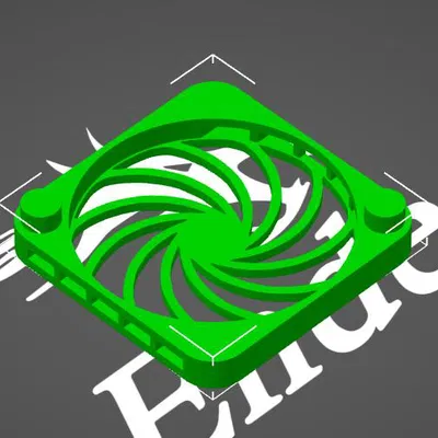 Lưới bảo vệ/Cover quạt 4040 chống ồn