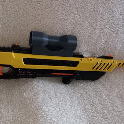 Ống ngắm gắn rời (Snap on Scope) cho súng Bug-A-Salt