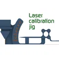 Dụng cụ căn chỉnh Laser (Laser Calibration Jig) - Thumbnail 2