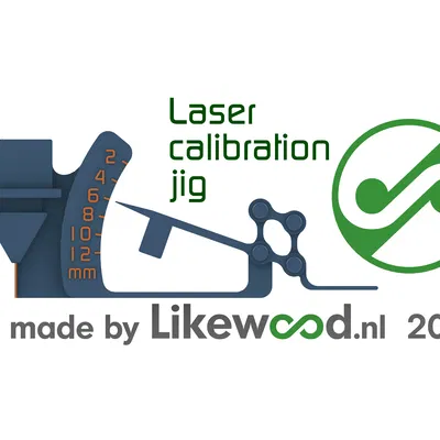 Dụng cụ căn chỉnh Laser (Laser Calibration Jig)