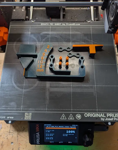 Dụng cụ căn chỉnh Laser (Laser Calibration Jig) - Image 6