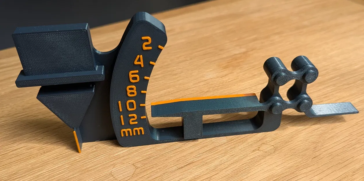 Dụng cụ căn chỉnh Laser (Laser Calibration Jig) - Image 7