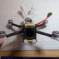 JeNo 3.5" Custom - Khung tối ưu cho DJI Air Unit O4 Pro - Thumbnail 6