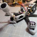 JeNo 3.5" Custom - Khung tối ưu cho DJI Air Unit O4 Pro - Thumbnail 8