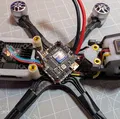 JeNo 3.5" Custom - Khung tối ưu cho DJI Air Unit O4 Pro - Thumbnail 10