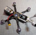 JeNo 3.5" Custom - Khung tối ưu cho DJI Air Unit O4 Pro - Thumbnail 13