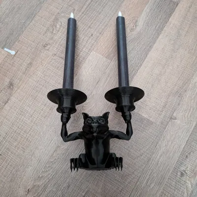 Tượng Gargoyle Haunted Mansion Stretching Room - Bản Remix