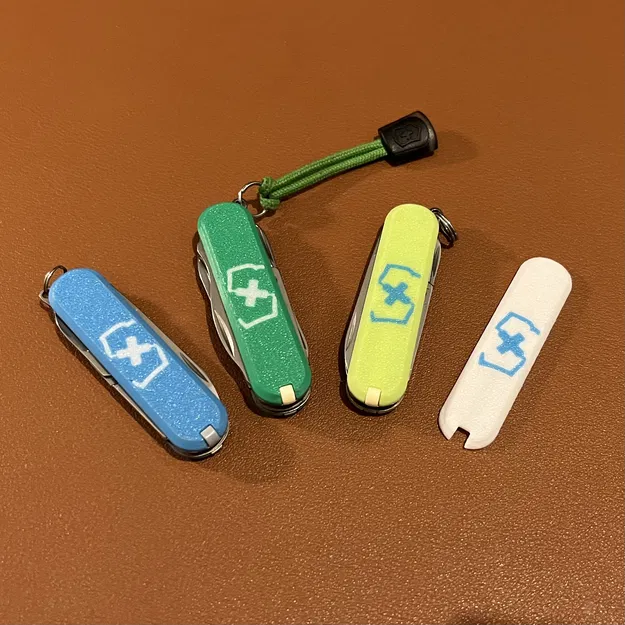 Ốp cán dao Victorinox (Scales) 58mm - Image 1