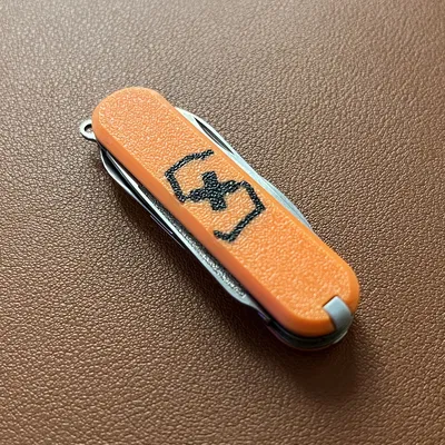 Ốp cán dao Victorinox (Scales) 58mm