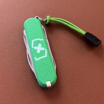 Ốp cán dao Victorinox (Scales) 58mm