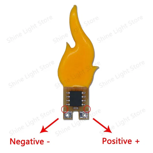 Bản remix 2.0 đèn treo tường Haunted Mansion (rỗng ruột) kèm đế mới - Image 13