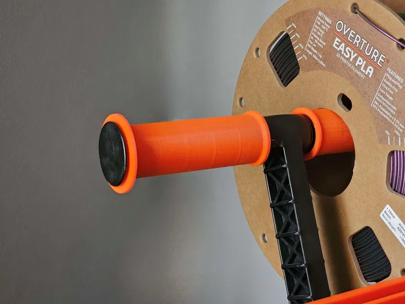 Ống lót vòng bi cho giá đỡ cuộn nhựa MK3/MK4 - Image 1