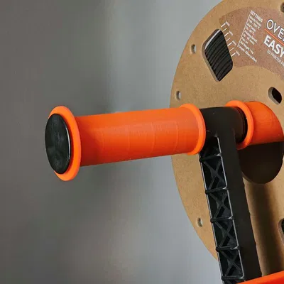 Ống lót vòng bi cho giá đỡ cuộn nhựa MK3/MK4