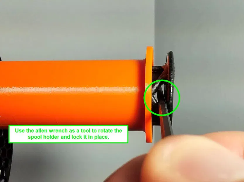 Ống lót vòng bi cho giá đỡ cuộn nhựa MK3/MK4 - Image 3