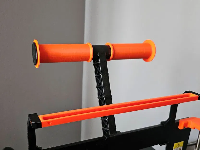 Ống lót vòng bi cho giá đỡ cuộn nhựa MK3/MK4 - Image 4