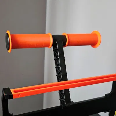 Ống lót vòng bi cho giá đỡ cuộn nhựa MK3/MK4