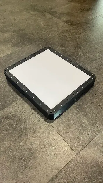 Ngàm Gắn Phẳng Cho Starlink Mini (Starlink Mini Flat Mount) - Image 1