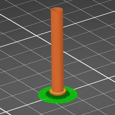 Con lăn massage mini