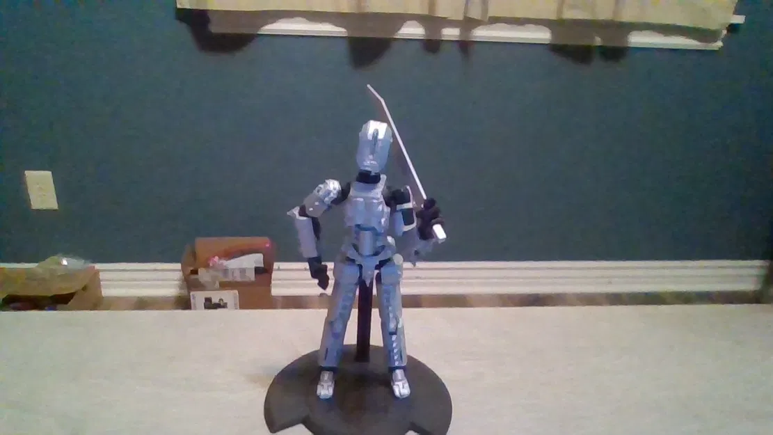 Cortex 13: Mô hình Dummy 13 bọc giáp gai chiến binh ấn tượng - Image 2