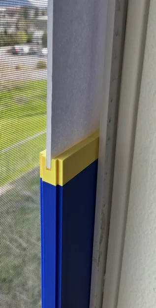 Khớp nối cửa sổ cho ống dẫn mềm 4 inch - Image 2