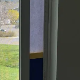 Khớp nối cửa sổ cho ống dẫn mềm 4 inch