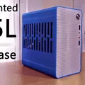 Vỏ máy tính ITX 3.5L siêu nhỏ gọn in 3D: Thiết kế tối ưu, tiết kiệm nhựa - Thumbnail 1