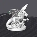 Mô hình Drache cho Tabletop - Thumbnail 2