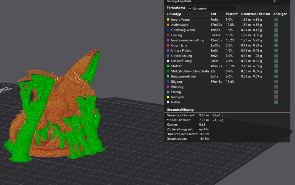 Mô hình Drache cho Tabletop - Image 3