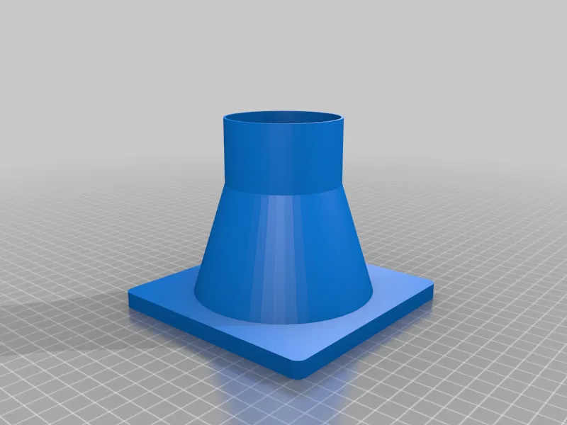 Đầu nối ống hút bụi 4 inch - Image 2