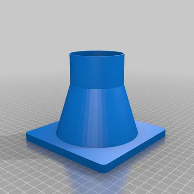 Đầu nối ống hút bụi 4 inch