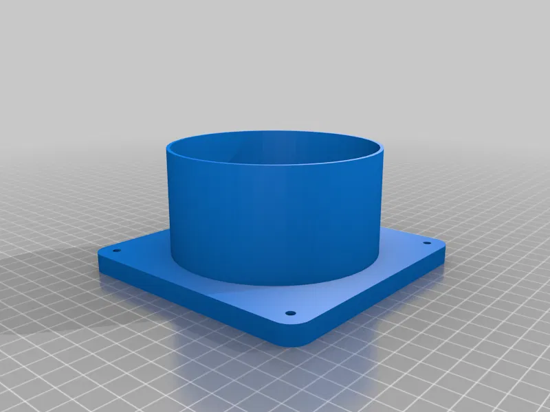 Đầu nối ống hút bụi 4 inch - Image 3