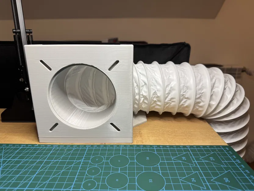 Bộ hút khói gắn bàn (Desk mounted fume extractor) - Image 1