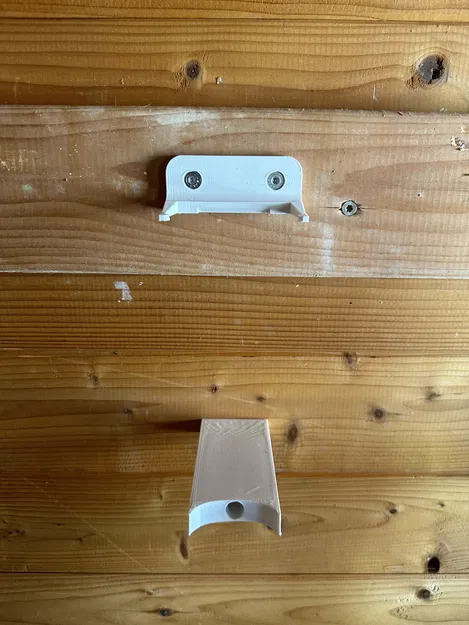 Giá treo tường cho máy tỉa hàng rào STIHL HSA 26 - Image 2