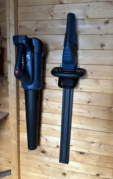 Giá treo tường cho máy Bosch GHE 18V-60 Professional - Image 1