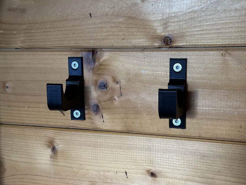 Giá treo tường cho máy Bosch GHE 18V-60 Professional - Image 2