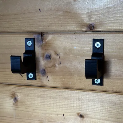 Giá treo tường cho máy Bosch GHE 18V-60 Professional