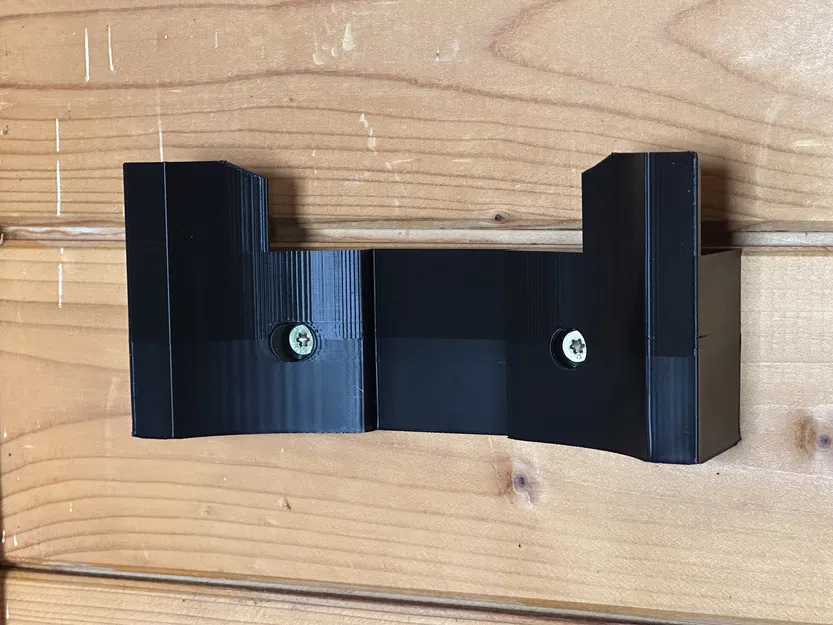 Giá treo tường cho máy thổi lá Bosch Professional GBL 18V-750 - Image 1