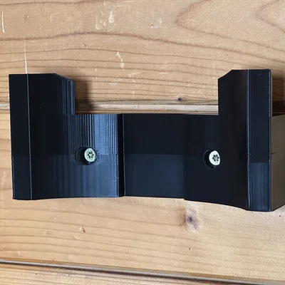 Giá treo tường cho máy thổi lá Bosch Professional GBL 18V-750