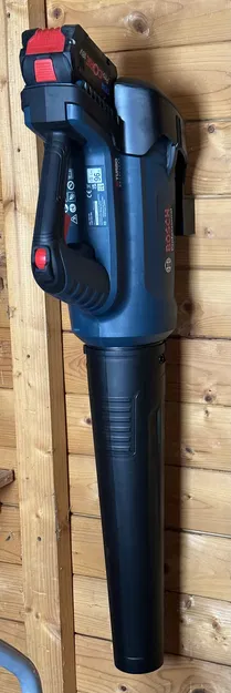 Giá treo tường cho máy thổi lá Bosch Professional GBL 18V-750 - Image 2