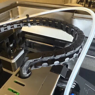 Cầu dẫn dây cho Qidi Plus 4