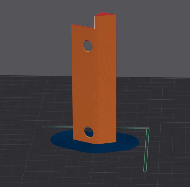 Cầu dẫn dây cho Qidi Plus 4 - Image 5