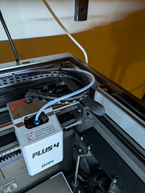 Qidi Plus 4 Cable Ramp V2 (Phụ kiện bảo vệ cáp) - Image 2