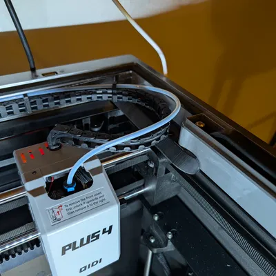 Qidi Plus 4 Cable Ramp V2 (Phụ kiện bảo vệ cáp)