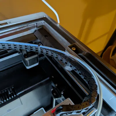 Qidi Plus 4 Cable Ramp V2 (Phụ kiện bảo vệ cáp)