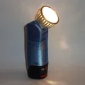 Đèn pin Bosch 12V với phần đầu xoay linh hoạt - Thumbnail 5