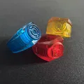 Bộ sưu tập nhẫn Lantern Power (đầy đủ) - Thumbnail 2