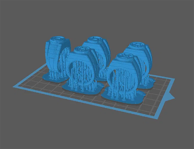 Bộ sưu tập nhẫn Lantern Power (đầy đủ) - Image 7