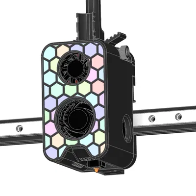 V5 Toolhead Orbiter V2/2.5 – Phiên bản BambuLab cho SV08 & Voron (Hỗ trợ MMU)