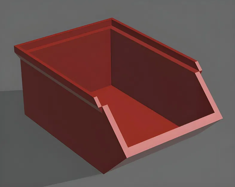 Hộp đựng đồ đa năng xếp chồng tiện lợi cho bàn làm việc - Image 3